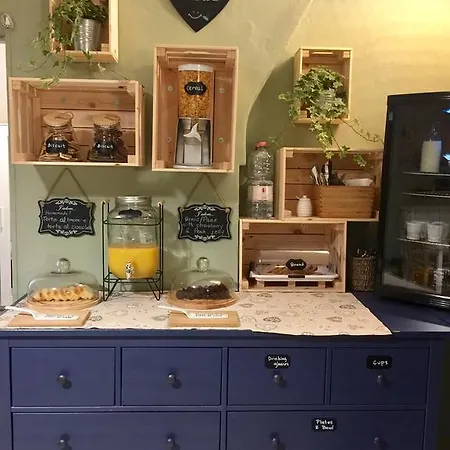 Biscuit 住宿加早餐酒店