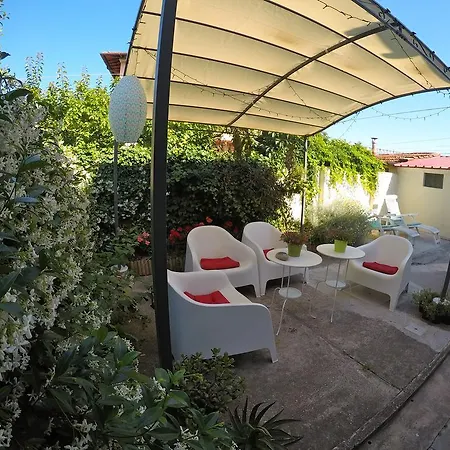 Biscuit Panzió Pisa