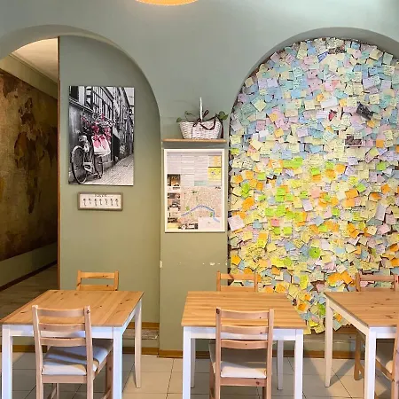 Biscuit Panzió Pisa