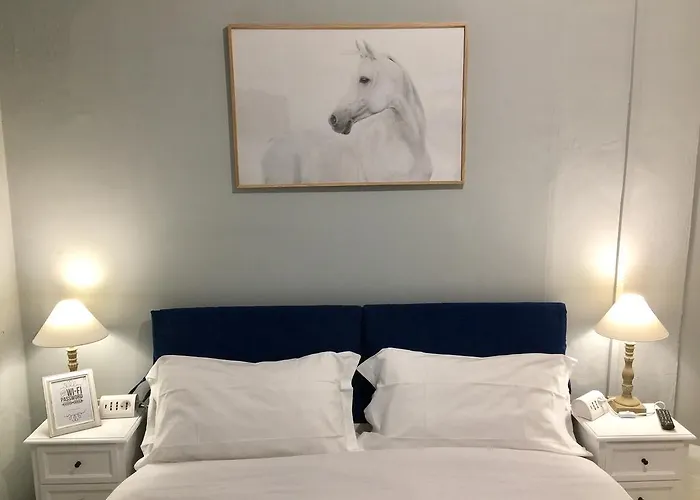 Bed and Breakfast Biscuit Πίζα