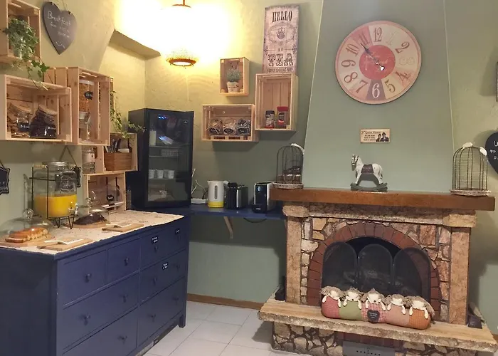 Bed and Breakfast Biscuit