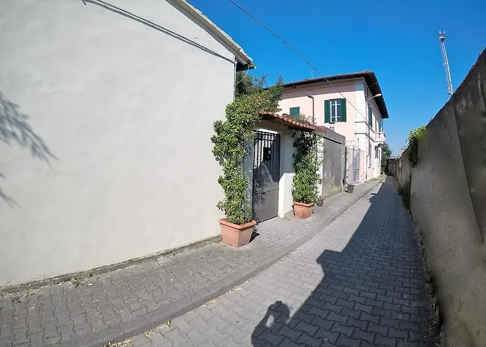 Biscuit Bed and Breakfast Πίζα