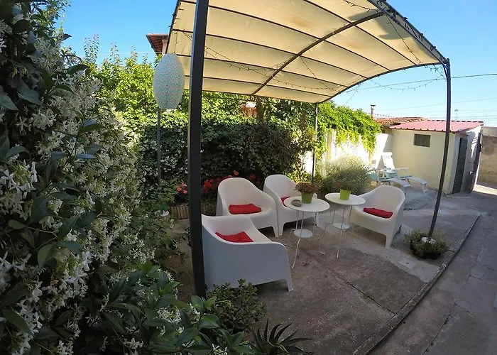 Biscuit Bed and Breakfast Πίζα