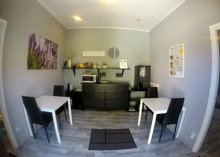 Bed and Breakfast Biscuit Πίζα