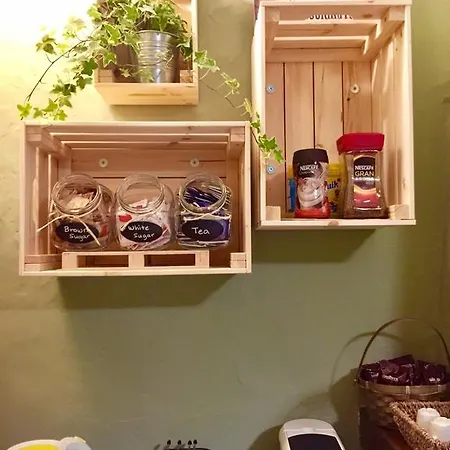 Bed & Breakfast Biscuit *