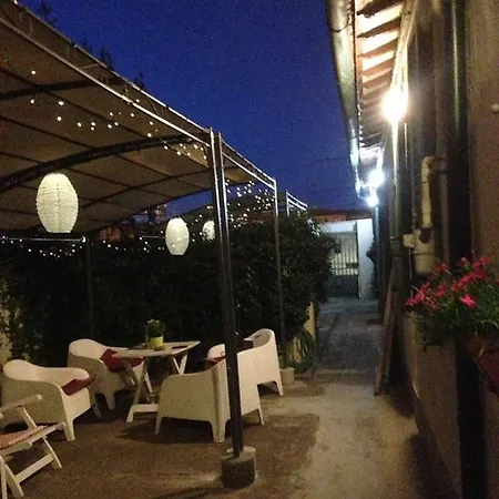 Bed & Breakfast Biscuit Pisa