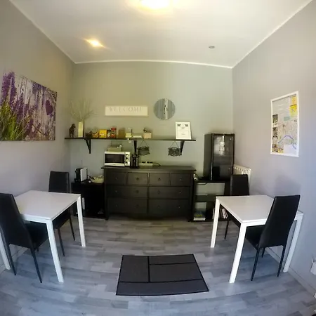 Bed & Breakfast Biscuit Pisa