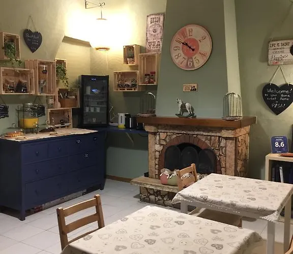 Biscuit לינה וארוחת בוקר *