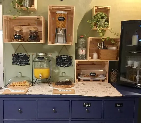 Biscuit לינה וארוחת בוקר