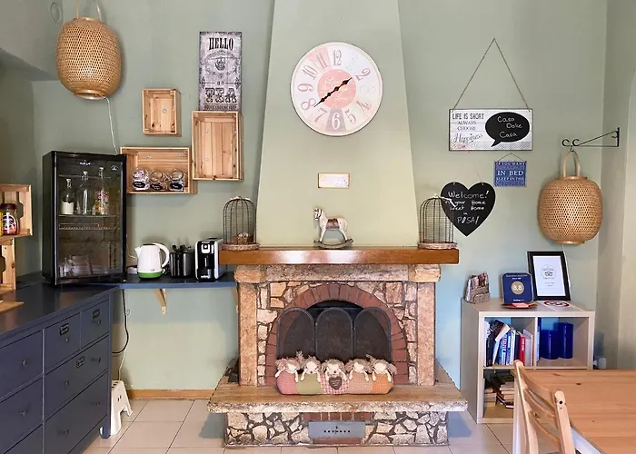 Biscuit לינה וארוחת בוקר