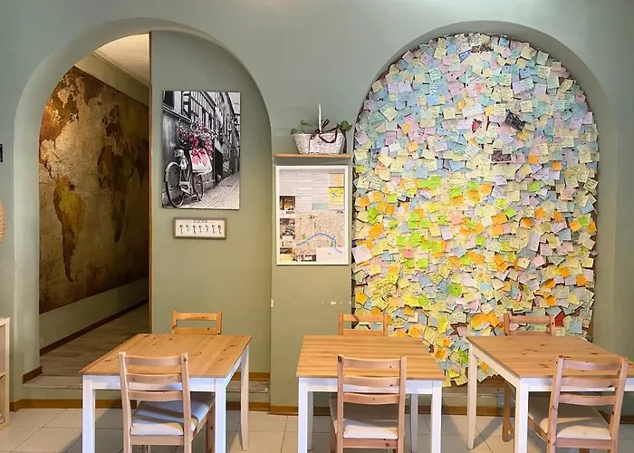 Biscuit לינה וארוחת בוקר פיזה