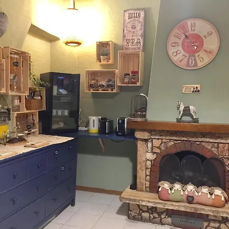 Nocleg ze śniadaniem Biscuit